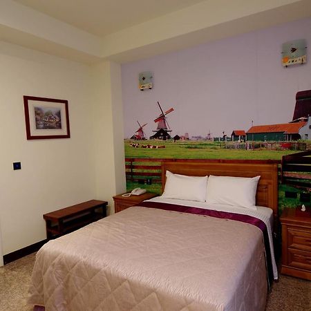Hongfu Elegant Business Hotel Zhongli Εξωτερικό φωτογραφία