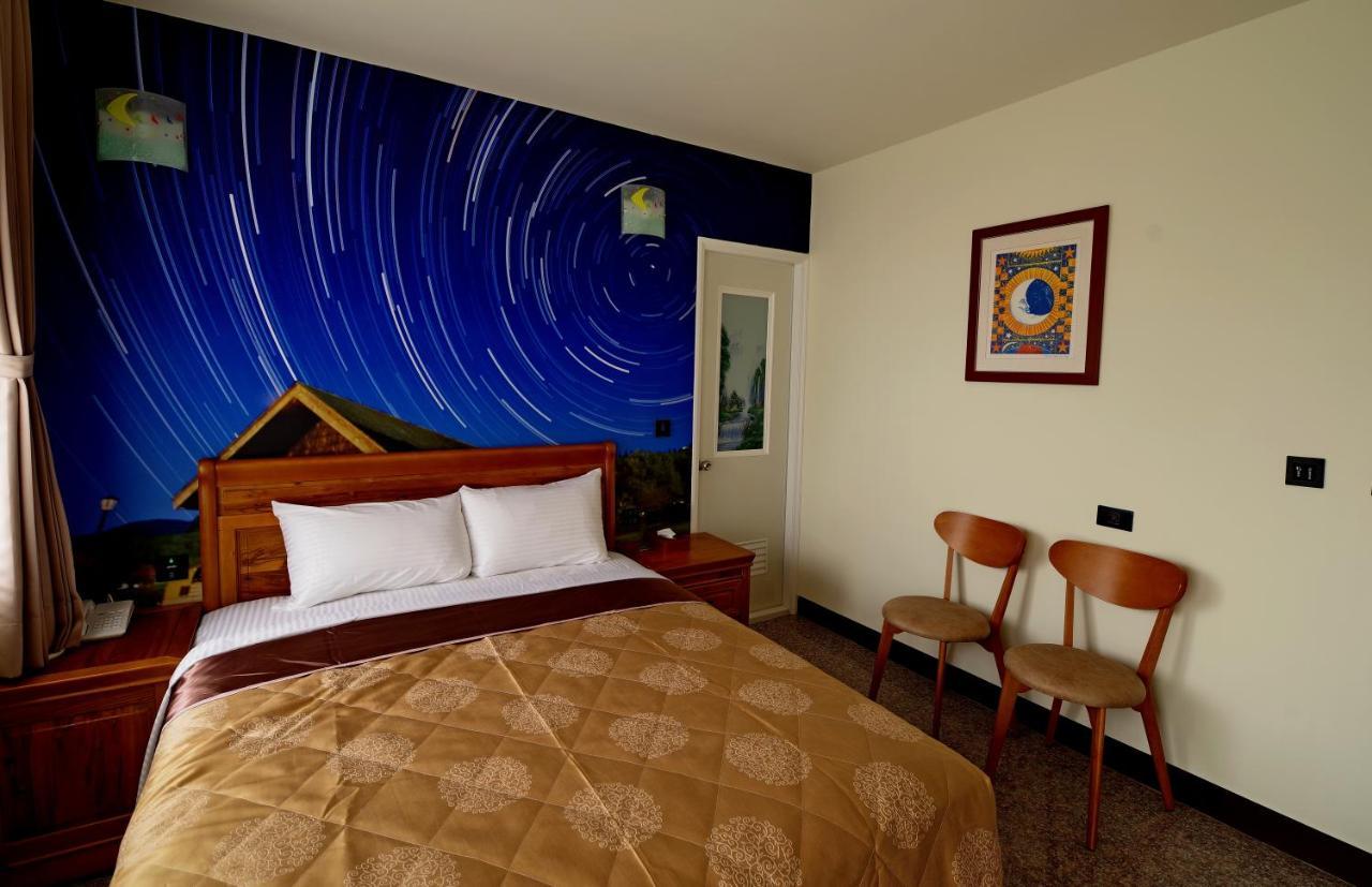 Hongfu Elegant Business Hotel Zhongli Εξωτερικό φωτογραφία