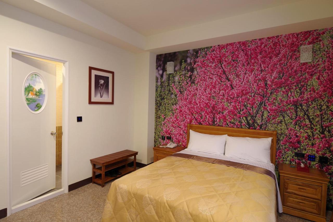 Hongfu Elegant Business Hotel Zhongli Εξωτερικό φωτογραφία