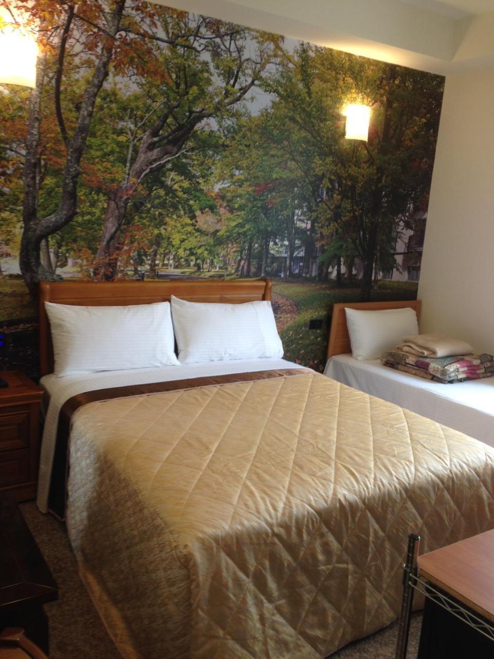 Hongfu Elegant Business Hotel Zhongli Εξωτερικό φωτογραφία