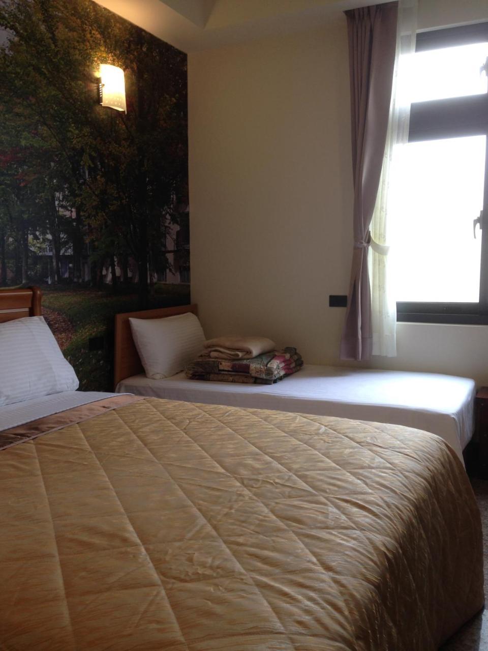 Hongfu Elegant Business Hotel Zhongli Εξωτερικό φωτογραφία